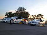 Cadillac CTS-V Coupe Race Car 2011 года